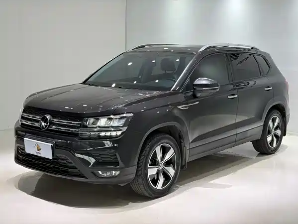 Volkswagen Tharu 2022