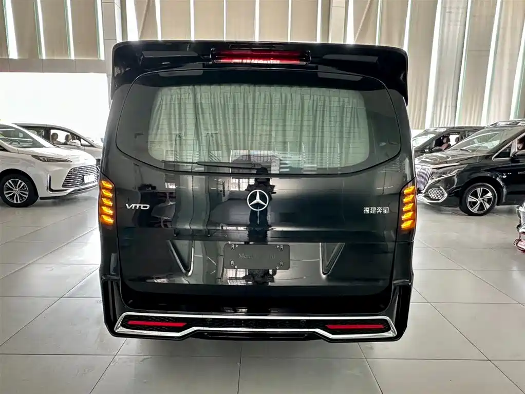 Mercedes-Benz Vito 2026 — фото 27