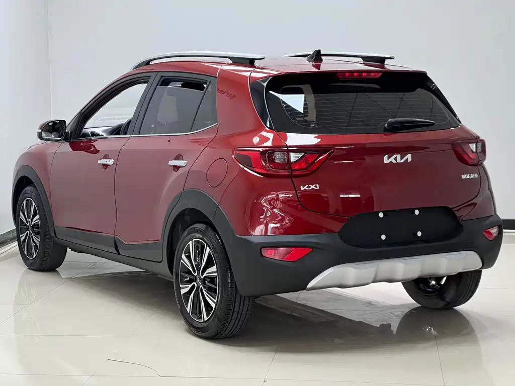 Kia KX1 2023 — фото 6