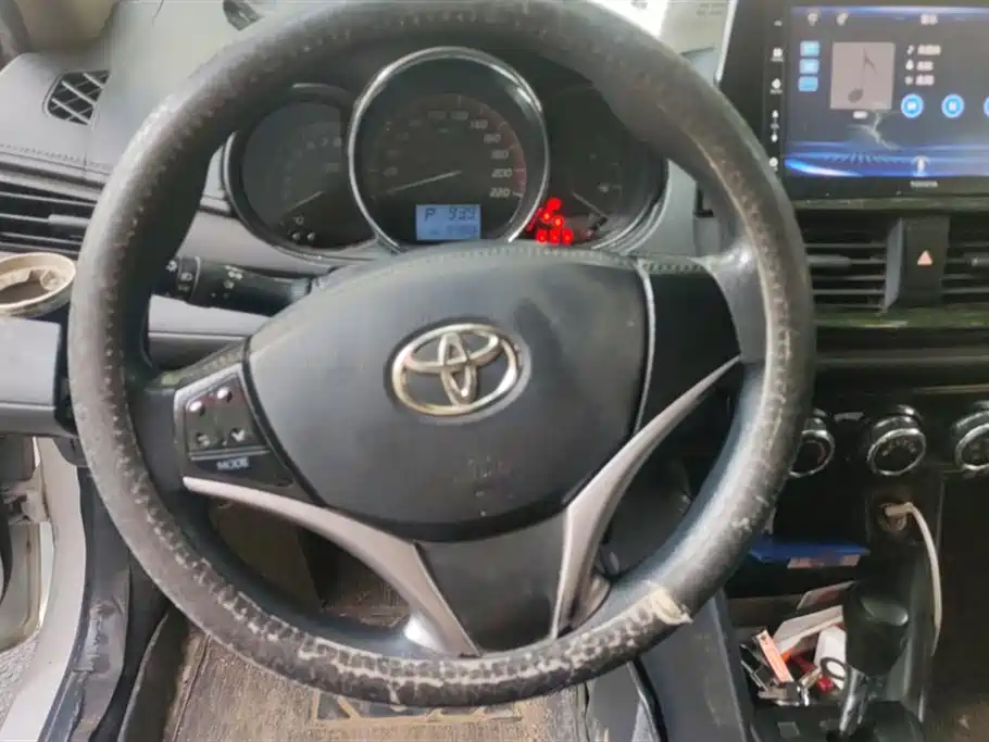 Toyota Vios 2020 — фото 15