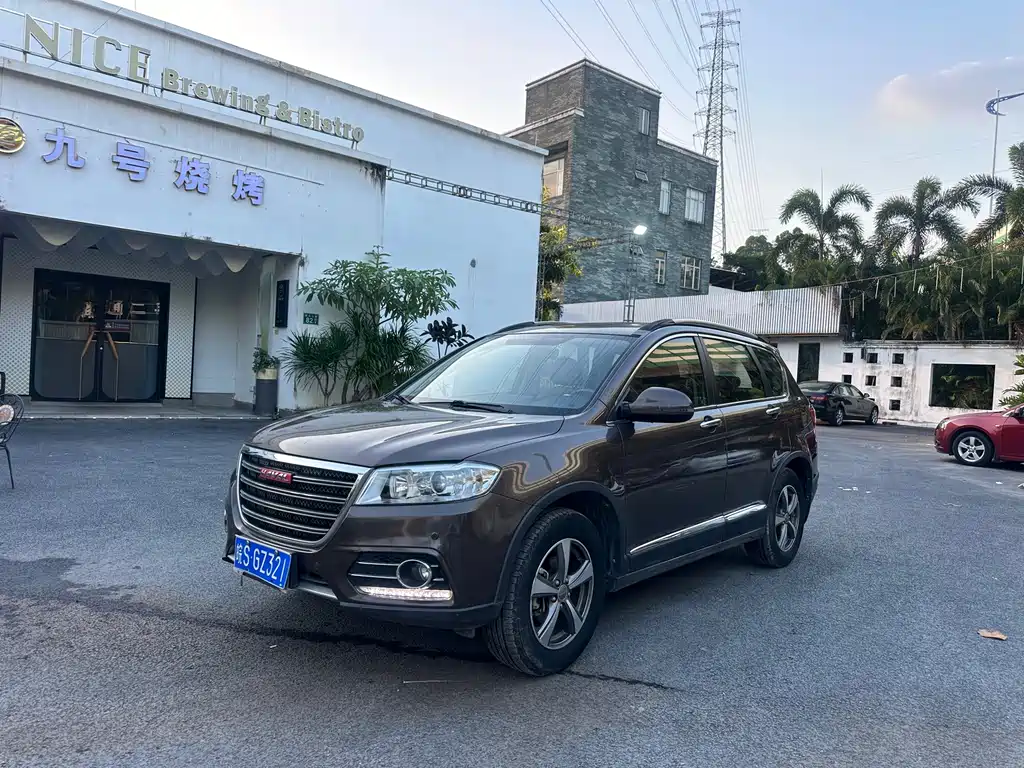 Haval H6 2015