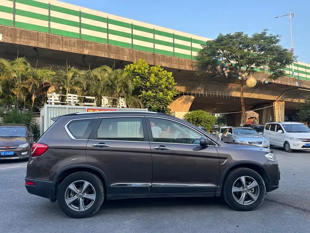 Haval H6 2015