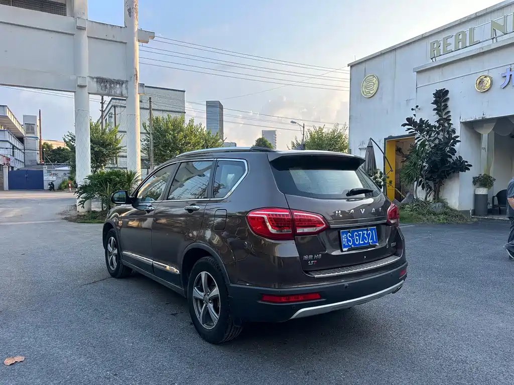 Haval H6 2015
