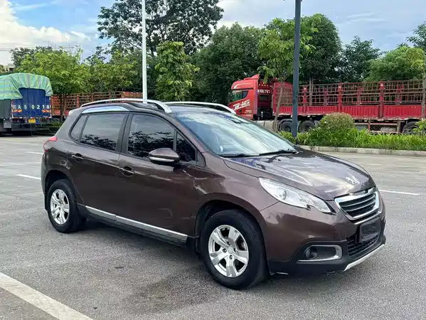 Peugeot 2008 2016