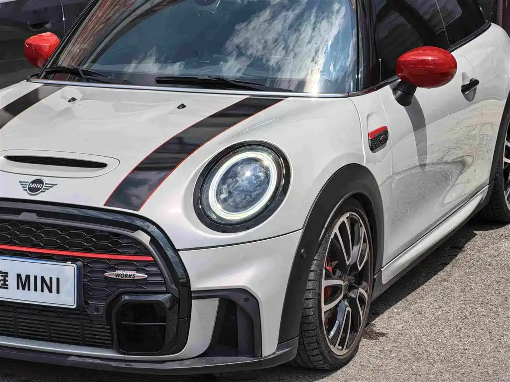MINI JCW 2022 — фото 2