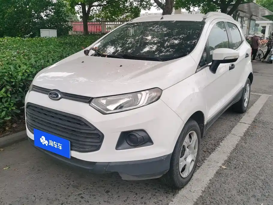 Ford Ecosport 2015