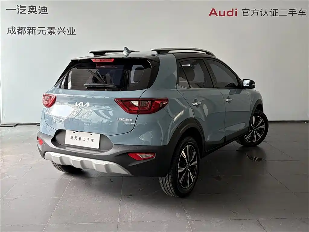 Kia KX1 2026 — фото 4