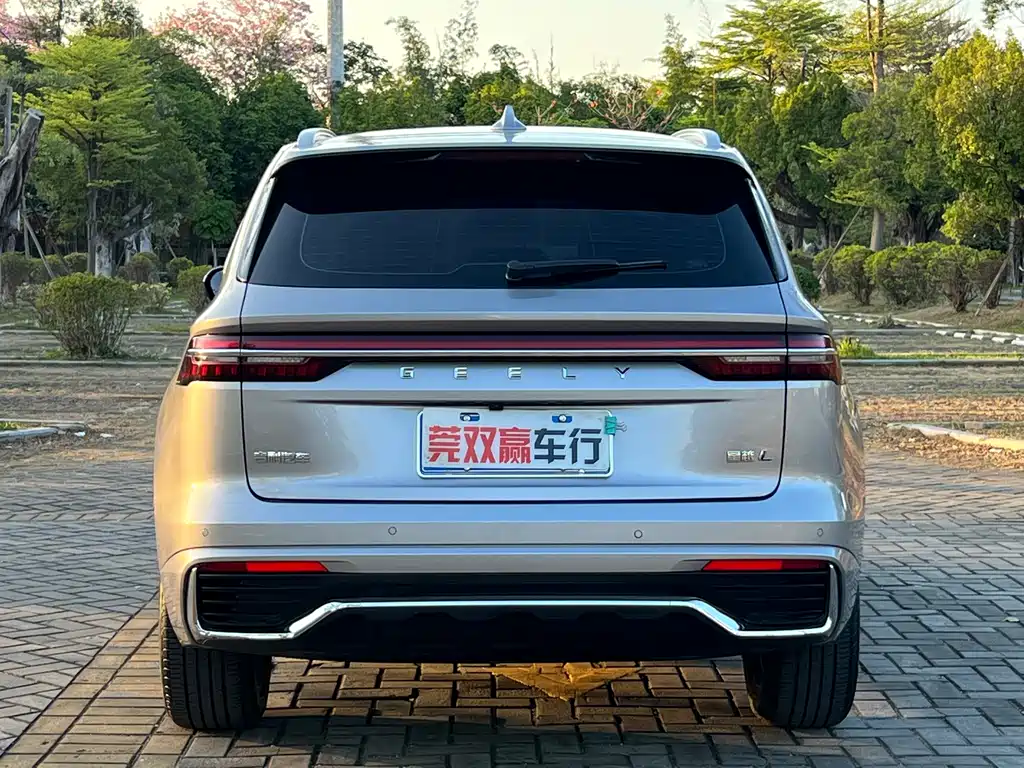 Geely Xingyue L 2023 — фото 6