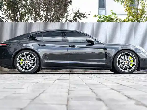 Porsche Panamera New Energy 2022