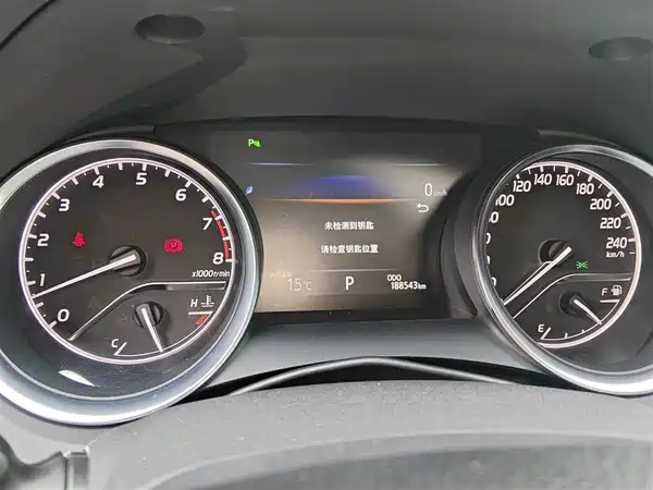 Toyota Camry 2019