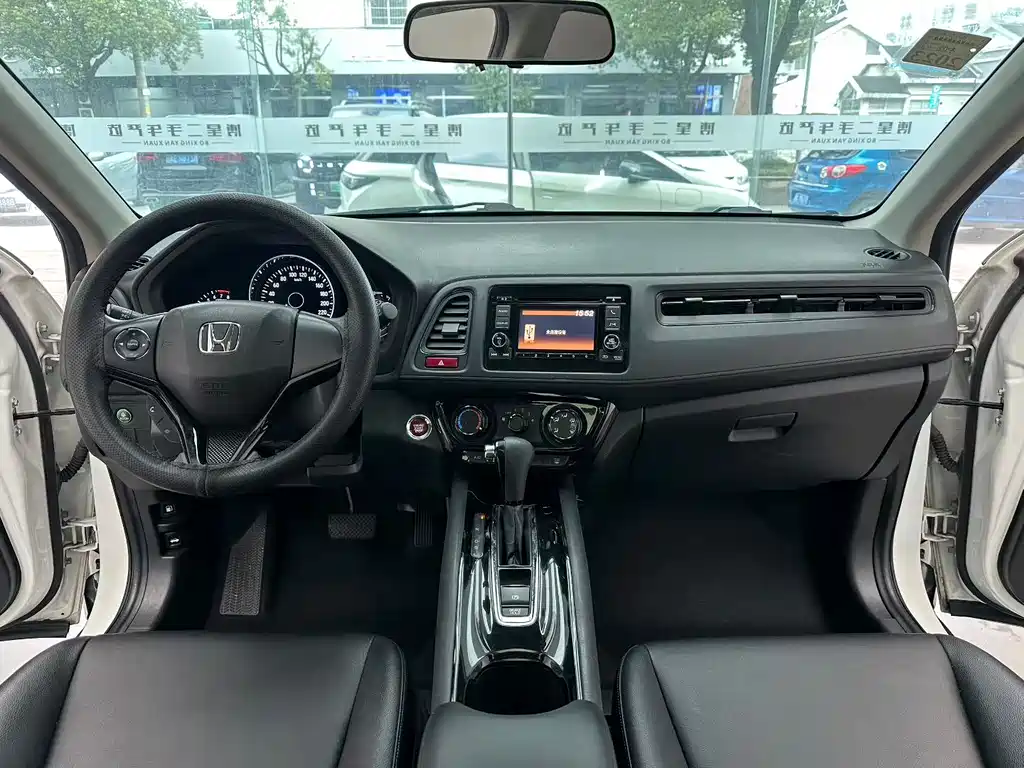 Honda Vezel 2019 — фото 5