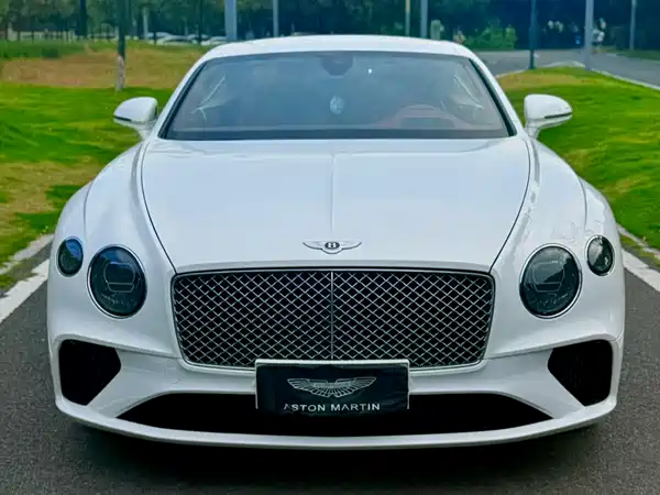 Bentley Continental 2020