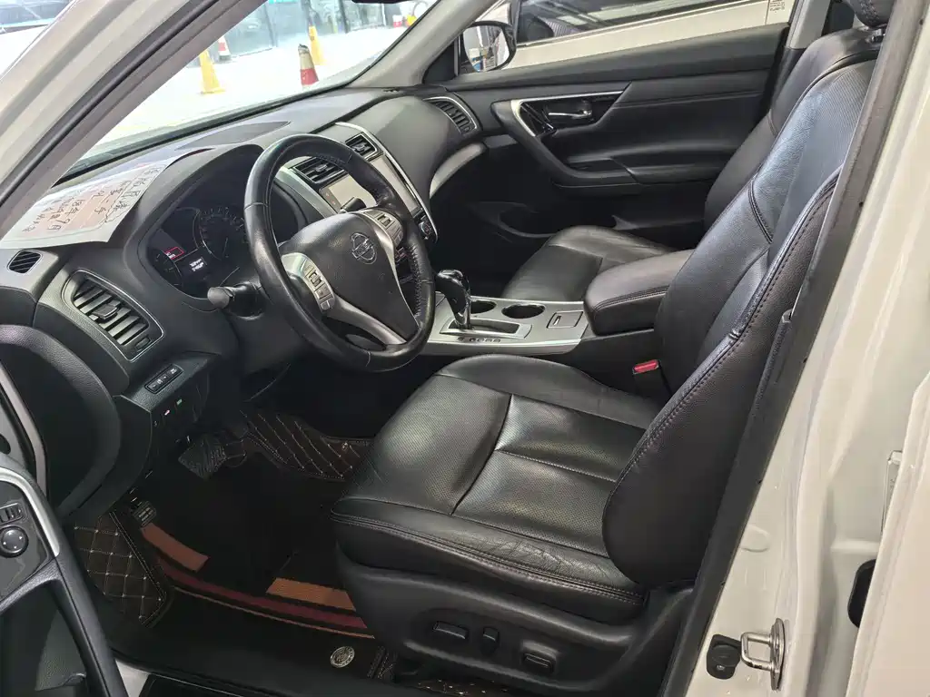 Nissan Teana 2018