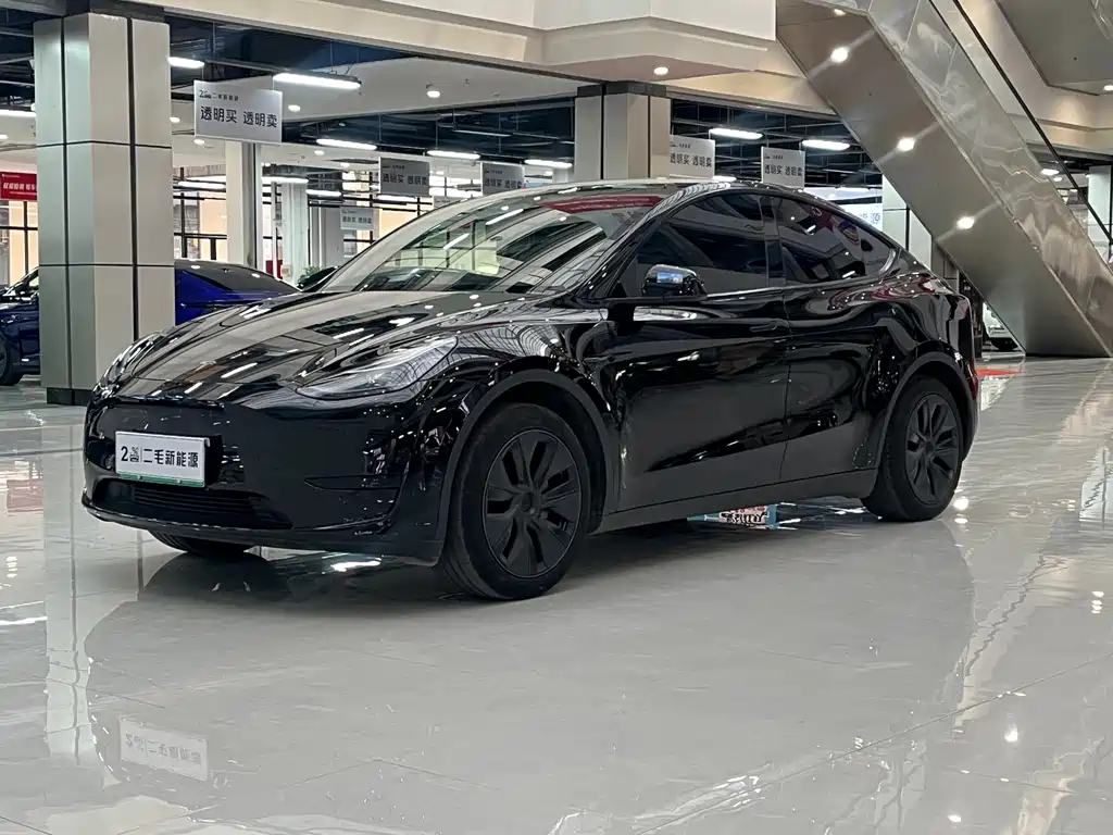 Tesla Model Y 2023 — фото 1