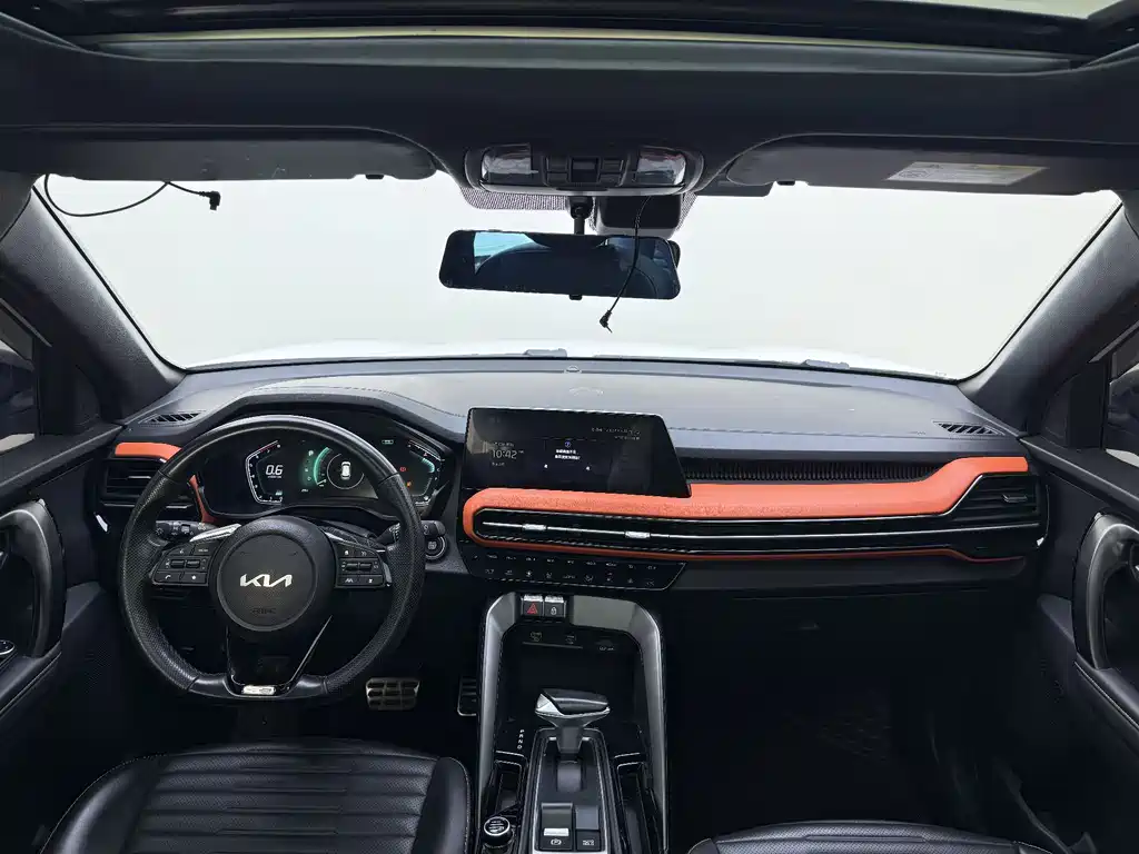 Kia Sportage 2021 — фото 12