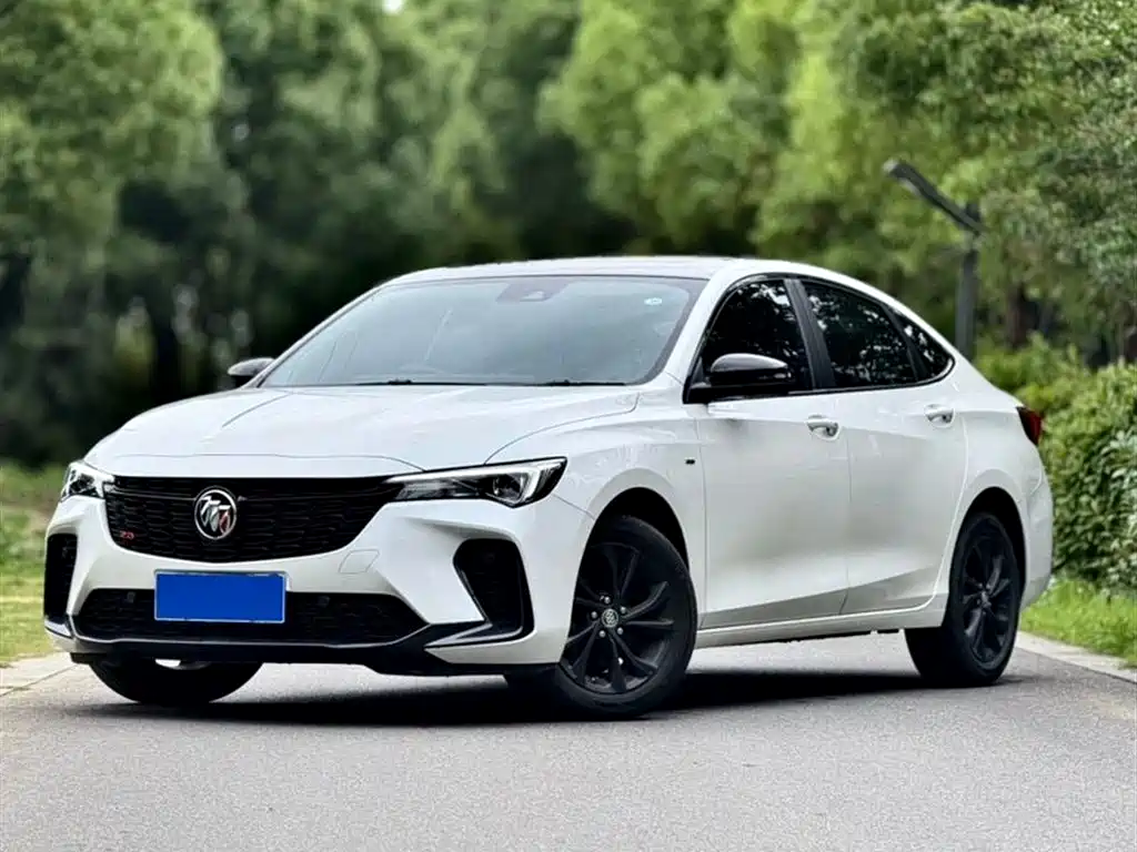 Buick Verano 2023