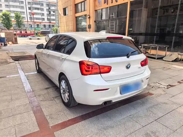 BMW 1 Series 2016