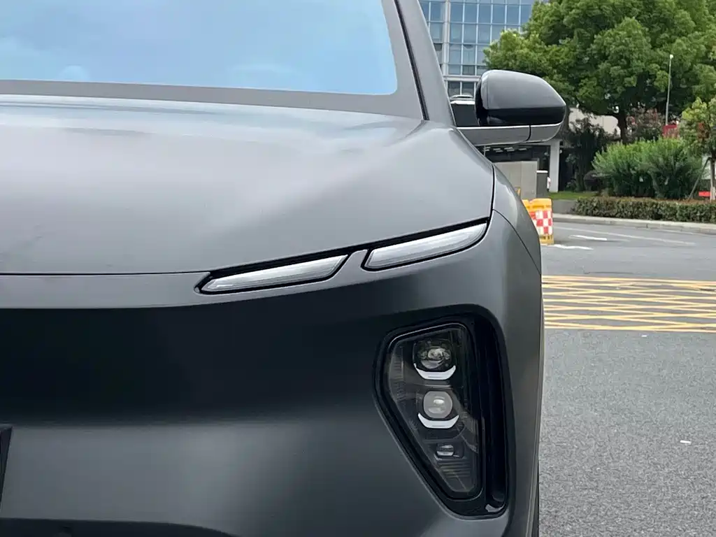 NIO EC6 2024