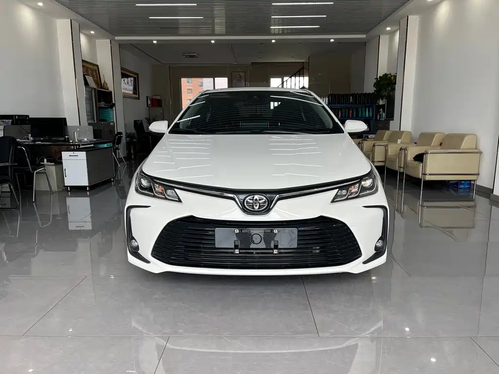 Toyota Corolla 2022