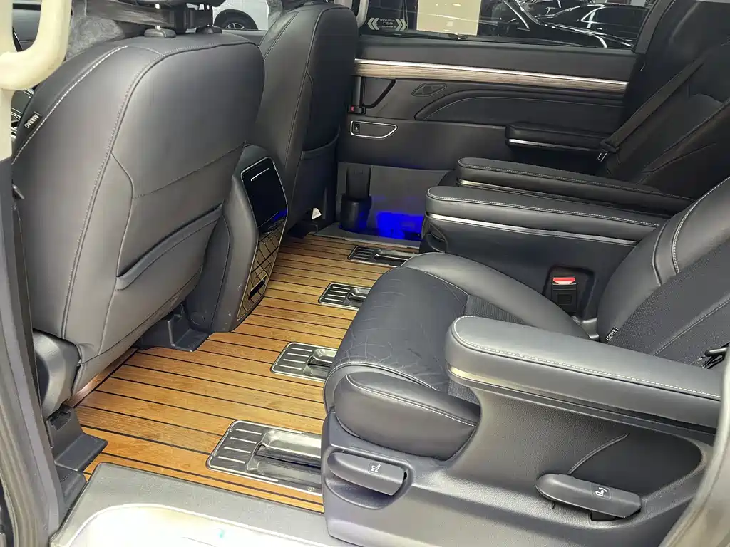 GAC Motor Trumpchi M8 2023 — фото 13