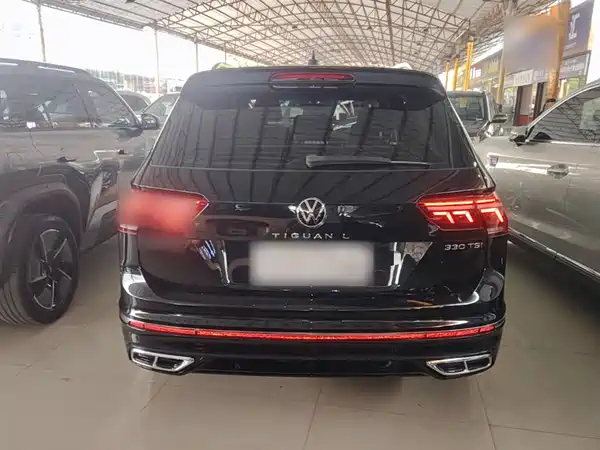 Volkswagen Tiguan L 2022