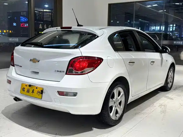 Chevrolet Cruze 2013