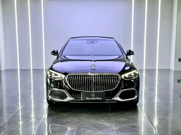 Mercedes-Benz Maybach S-Class 2022
