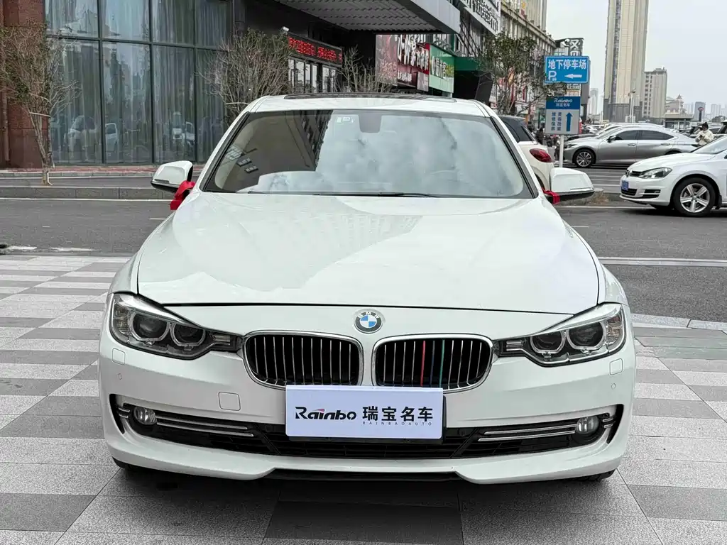 BMW 3 Series 2013 — фото 2