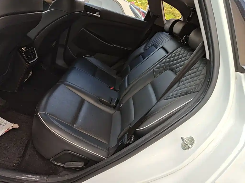 Hyundai Tucson 2020 — фото 17