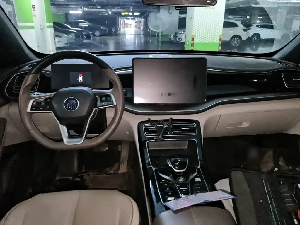 BYD Qin PLUS 2023