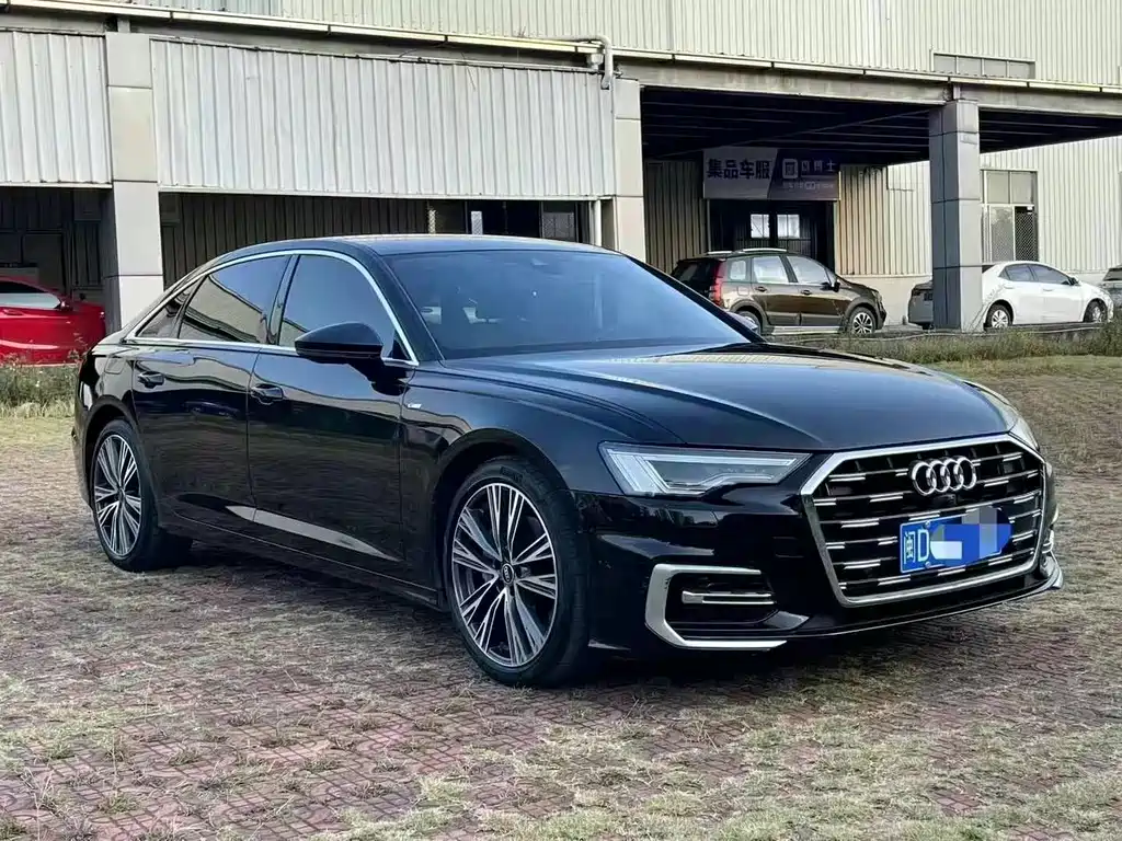 Audi A6L 2023 — фото 3
