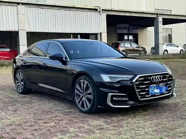 Audi A6L 2023
