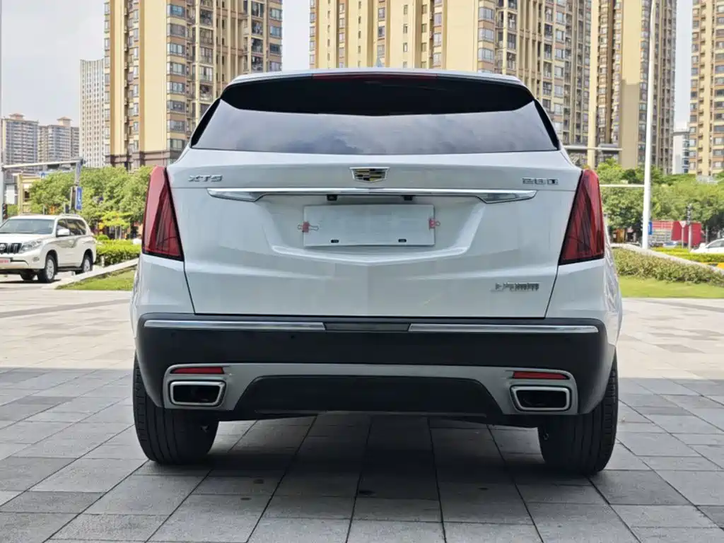 Cadillac XT5 2019 — фото 15