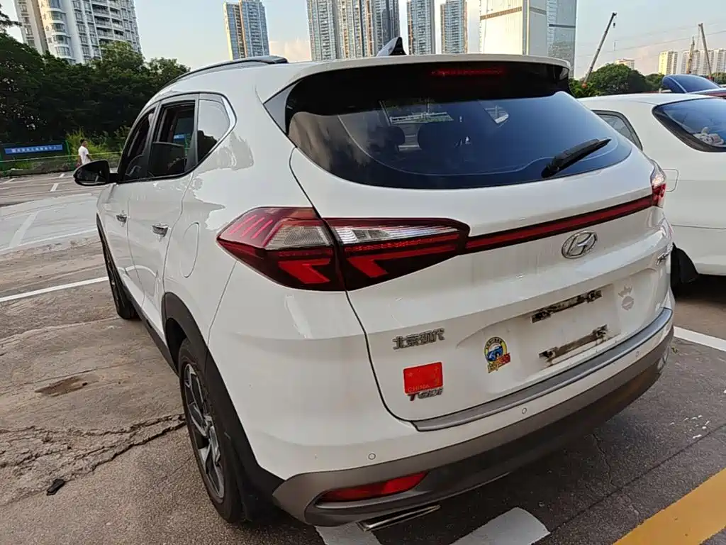 Hyundai Tucson 2020 — фото 5