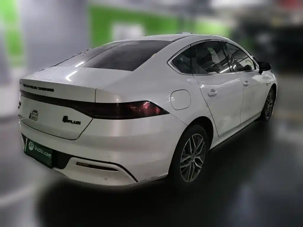BYD Qin PLUS 2023
