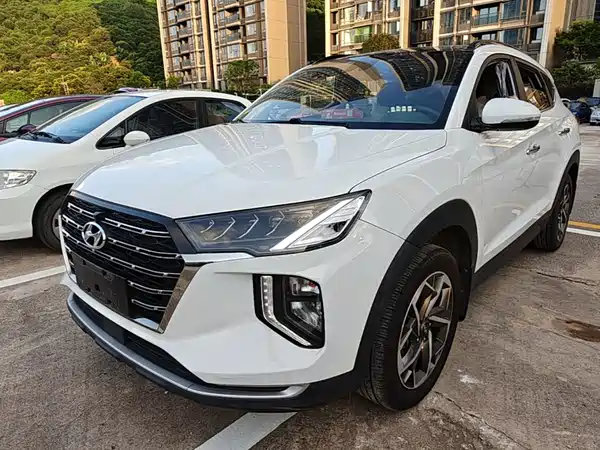 Hyundai Tucson 2020