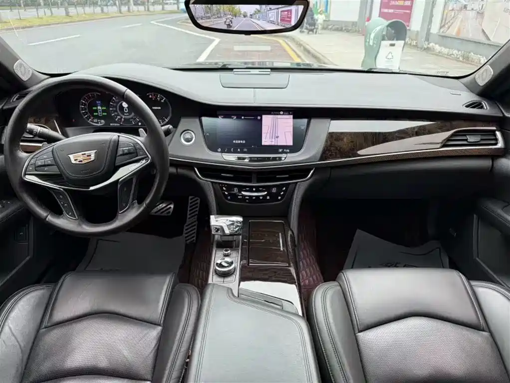 Cadillac CT6 2019 — фото 13