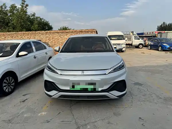 BYD Yuan PLUS 2025