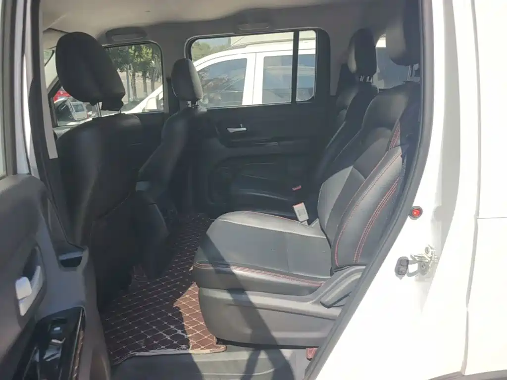 Changan Auchan X70A 2019 — фото 17