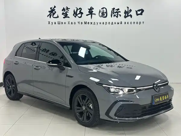 Volkswagen Golf 2023