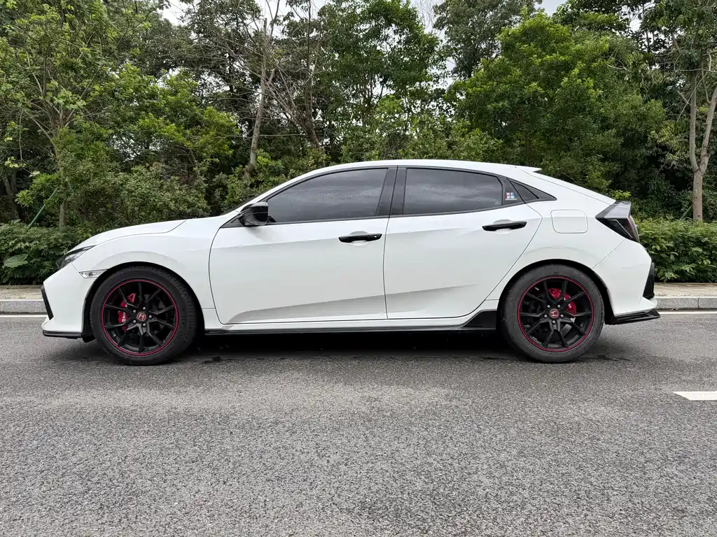 Honda Civic 2020 — фото 14