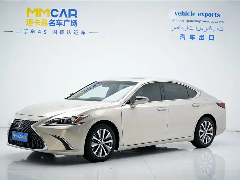 Lexus ES 2018 — фото 2