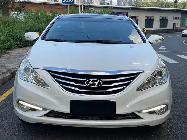 Hyundai Sonata 2014