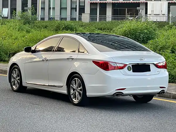 Hyundai Sonata 2014