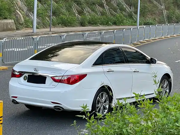 Hyundai Sonata 2014