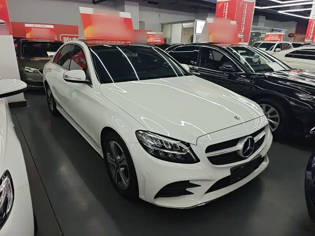 Mercedes-Benz C-Class 2020 — фото 4