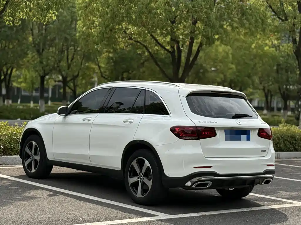Mercedes-Benz GLC 2022 — фото 5