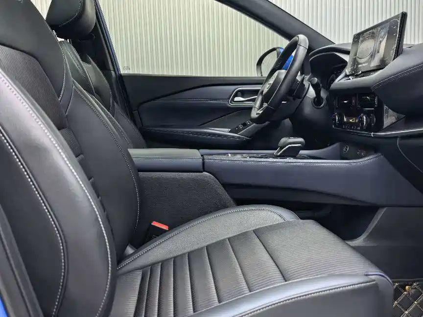 Nissan Qashqai 2023 — фото 11
