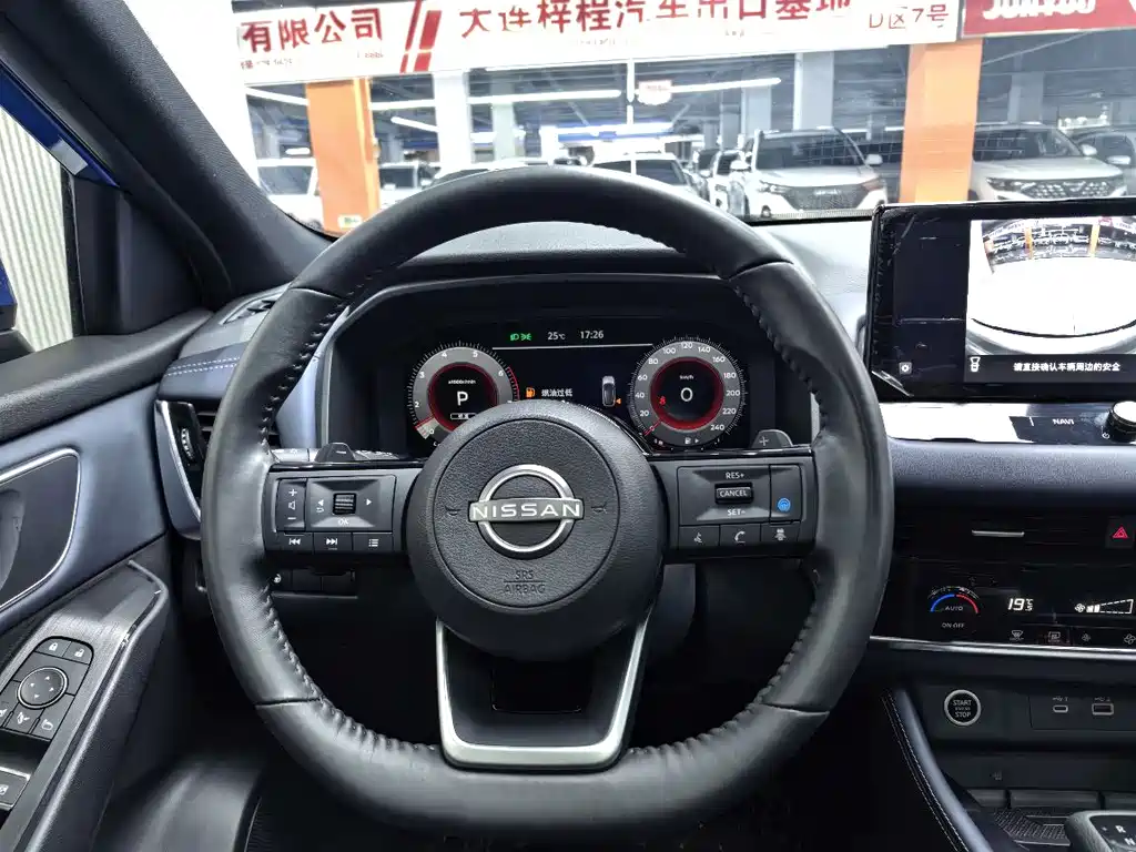 Nissan Qashqai 2023 — фото 13