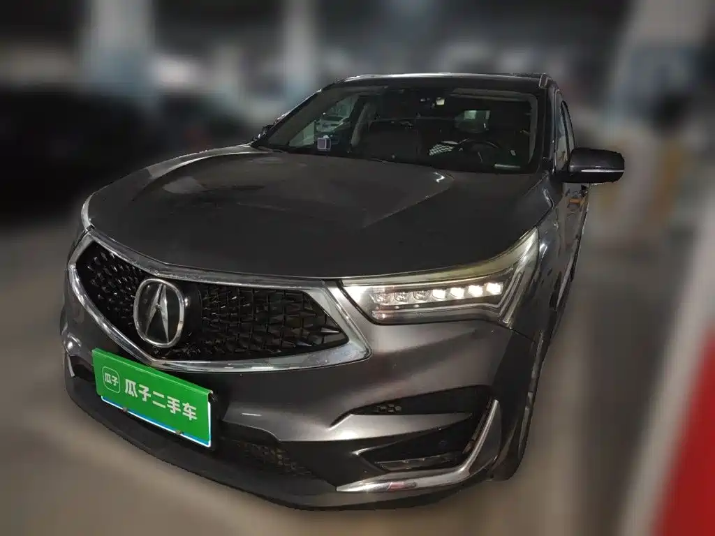 Acura RDX 2019 — фото 1